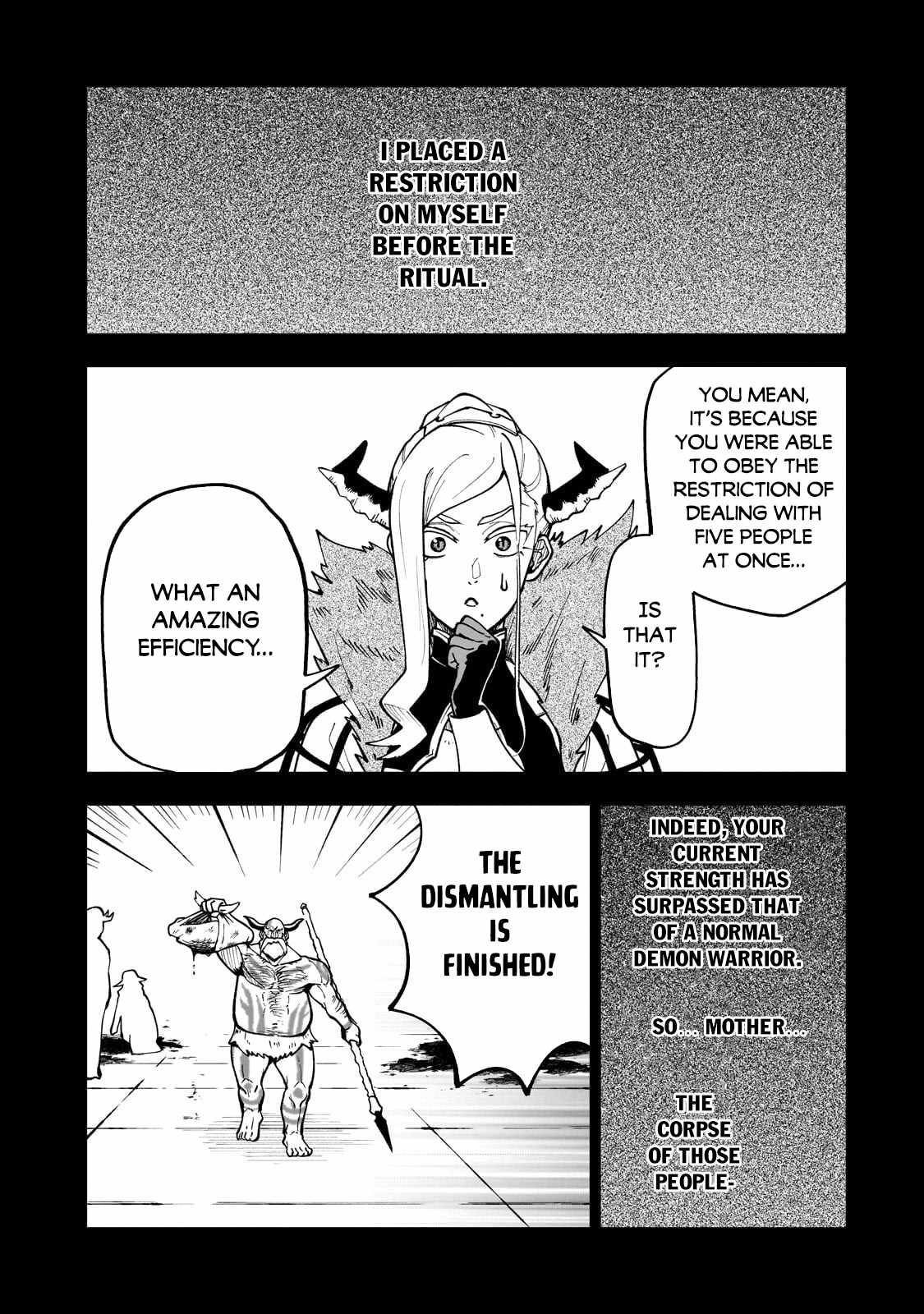 Seventh Demon Prince Jilbagias' Chronicle of Overthrowing the Demon Kingdom Chapter 11 25